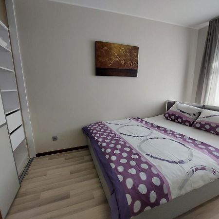 Sas Apartamenty Vega Szczecin Luaran gambar