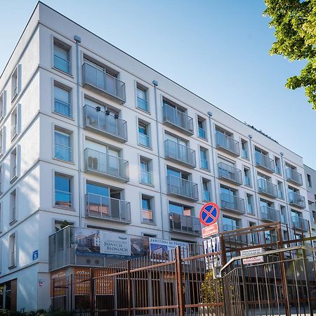 Sas Apartamenty Vega Szczecin Luaran gambar