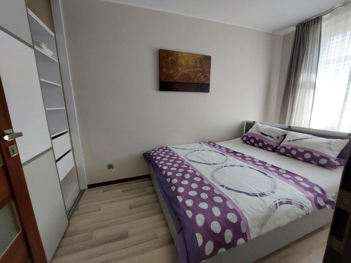 Sas Apartamenty Vega Szczecin Luaran gambar