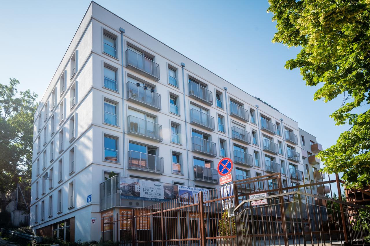 Sas Apartamenty Vega Szczecin Luaran gambar