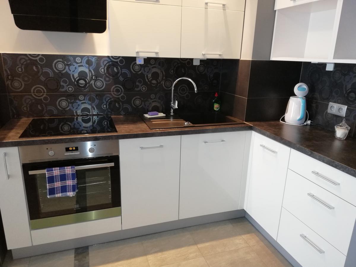 Sas Apartamenty Vega Szczecin Luaran gambar