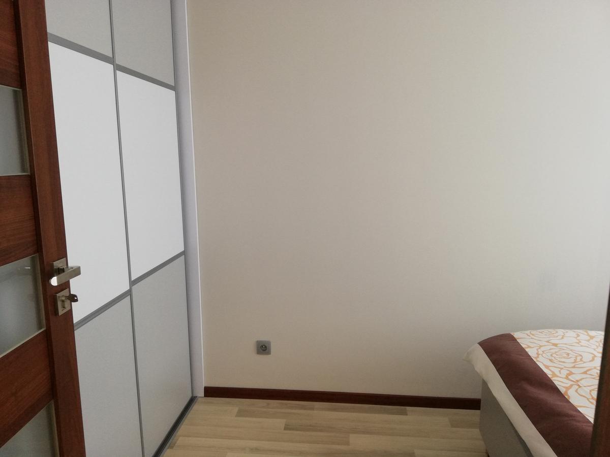 Sas Apartamenty Vega Szczecin Luaran gambar