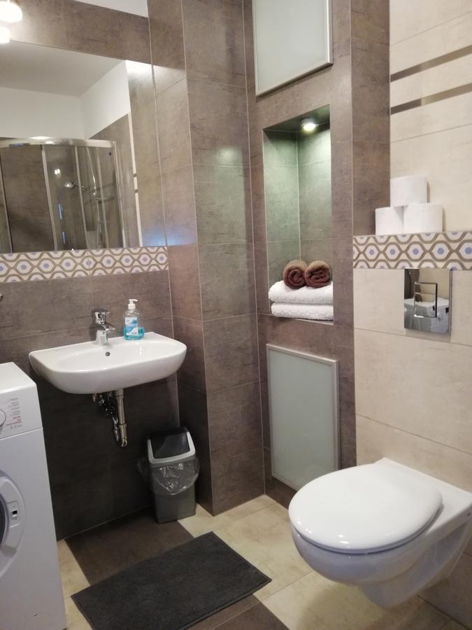 Sas Apartamenty Vega Szczecin Luaran gambar